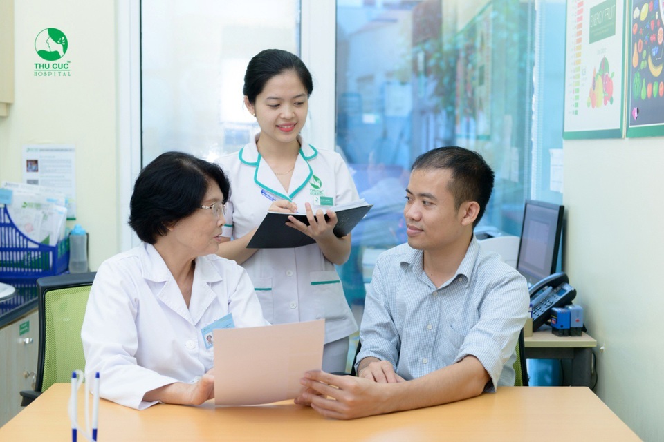 Trước khi nội soi gây mê, người bệnh sẽ được chỉ định thực hiện một số xét nghiệm máu (HIV, HbsAg)