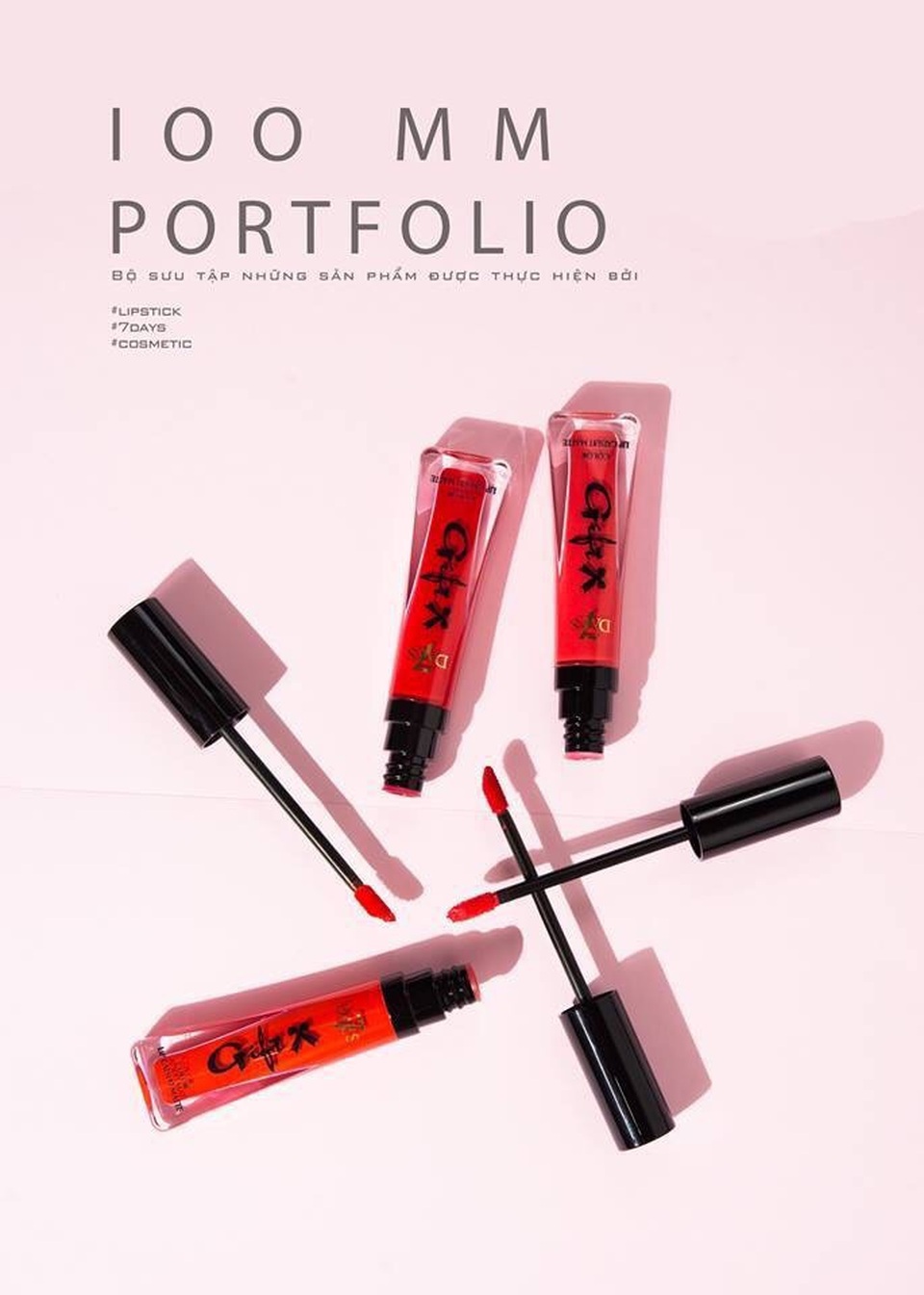 Bước chuyển mình “ngoạn mục” của thương hiệu 7Days Cosmetics - 5 Bước chuyển mình “ngoạn mục” của thương hiệu 7Days Cosmetics - 5