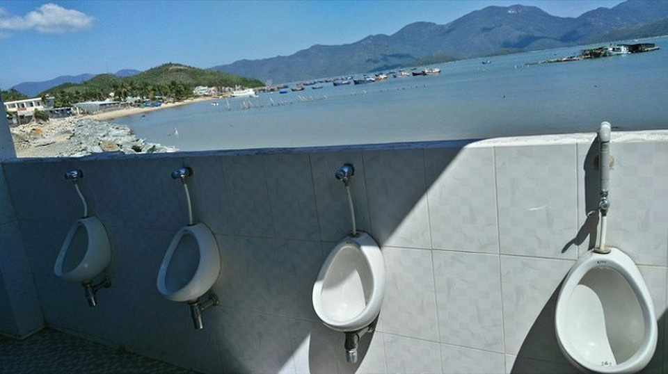 Những hình ảnh kì lạ chỉ có ở Châu Á - 8 Những hình ảnh kì lạ chỉ có ở Châu Á - 8