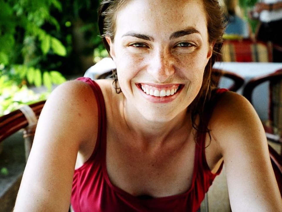 Lisa Brennan-Jobs, con gái của huyền thoại Steve Jobs.