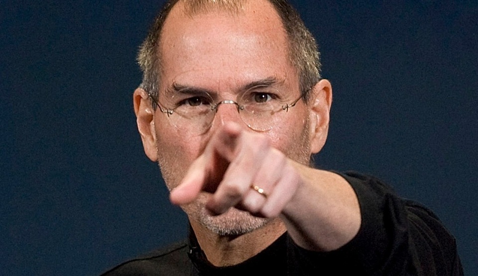 Steve Jobs là thiên tài, nhưng cùng với đó là một cá tính khác người, và khá cay nghiệt.