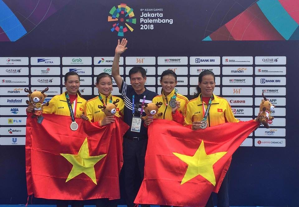 Kết quả thi đấu Asiad 2018 ngày 24/8: Huy Hoàng giành HCB bơi lội - 5 Kết quả thi đấu Asiad 2018 ngày 24/8: Huy Hoàng giành HCB bơi lội - 5