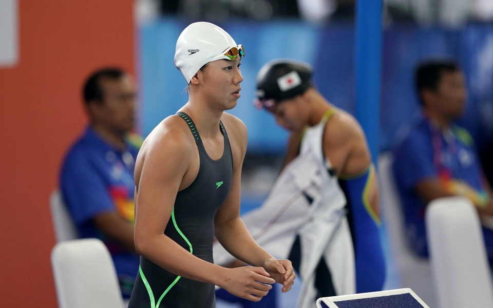 Kết quả thi đấu Asiad 2018 ngày 24/8: Huy Hoàng giành HCB bơi lội - 9
Nhiều áp lực đang chờ đợi Ánh Viên ở ngày thi đấu hôm nay