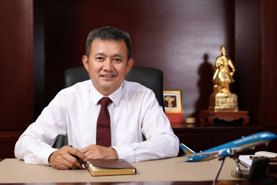 Ông Dương Trí Thành