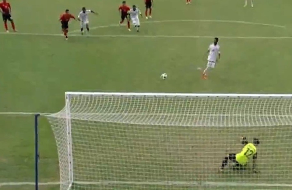 Olympic Indonesia 2-2 Olympic UAE (penalty 3-4): Chủ nhà dừng bước - 2 Olympic Indonesia 2-2 Olympic UAE (penalty 3-4): Chủ nhà dừng bước - 2