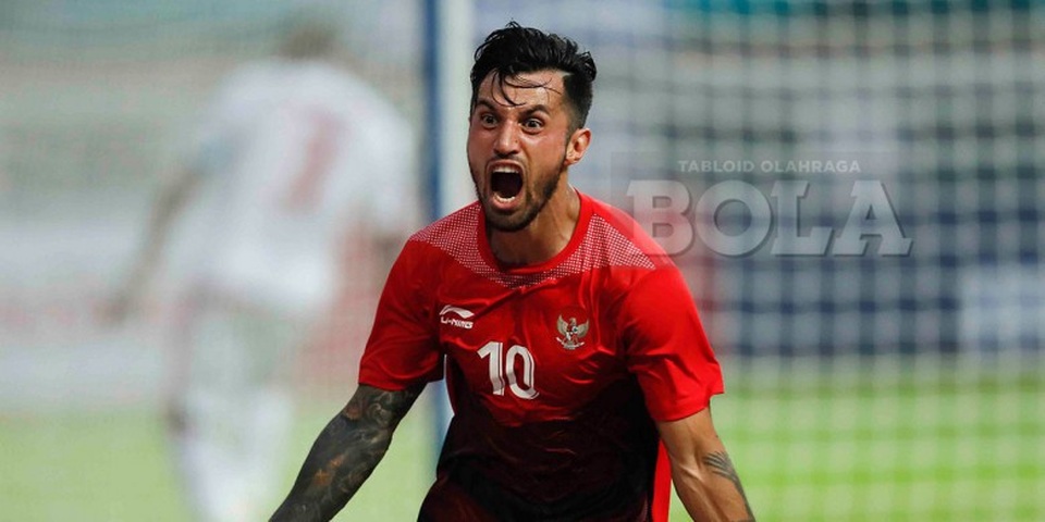 Olympic Indonesia 2-2 Olympic UAE (penalty 3-4): Chủ nhà dừng bước - 1 Olympic Indonesia 2-2 Olympic UAE (penalty 3-4): Chủ nhà dừng bước - 1