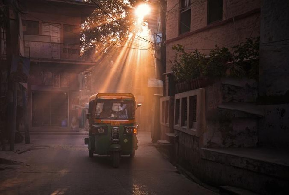 Những bức ảnh tuyệt đẹp và hoàng hôn và bình minh trên khắp thế giới - 2