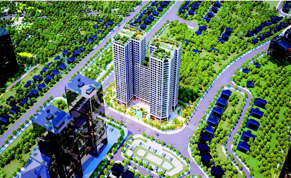 Tecco Skyville Tower Thay đổi định nghĩa về phân khúc BĐS đại chúng - 2 Tecco Skyville Tower Thay đổi định nghĩa về phân khúc BĐS đại chúng - 2