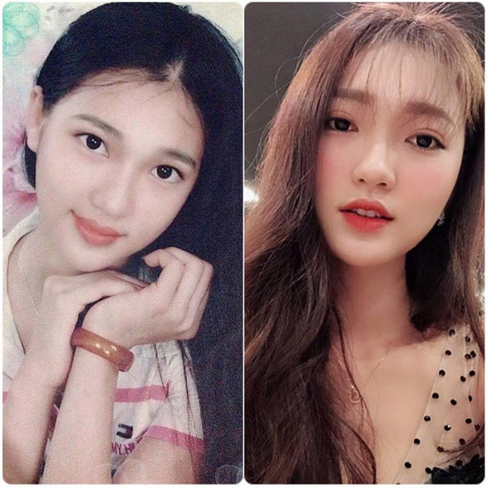 Hot girl được Văn Đức cõng trên lưng làm điều đặc biệt gửi U23 VN - 10
Ngọc Nữ không ngại chia sẻ ảnh ngày ấy – bây giờ của 10 năm về trước và hiện tại. Các fan khen ngợi nhan sắc đẹp tự nhiên của cô trong quá khứ.