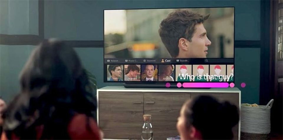 Trải nghiệm khác biệt trên dòng TV OLED tích hợp trí tuệ nhân tạo của LG - 3 Trải nghiệm khác biệt trên dòng TV OLED tích hợp trí tuệ nhân tạo của LG - 3