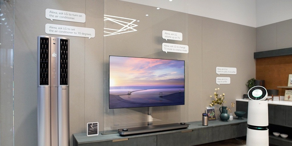 Trải nghiệm khác biệt trên dòng TV OLED tích hợp trí tuệ nhân tạo của LG - 4 Trải nghiệm khác biệt trên dòng TV OLED tích hợp trí tuệ nhân tạo của LG - 4