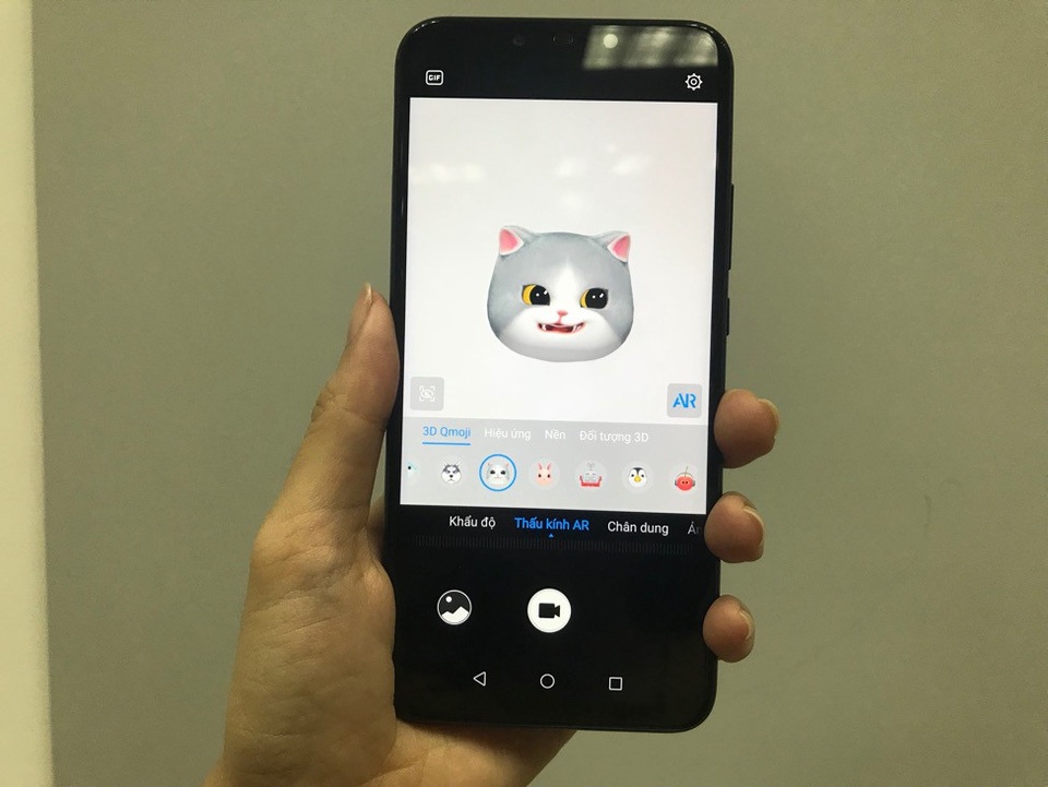 4 AI camera trên Huawei Nova 3i làm được gì? - 4 Chụp ảnh chuyên nghiệp dễ dàng hơn với sự giúp đỡ của AI