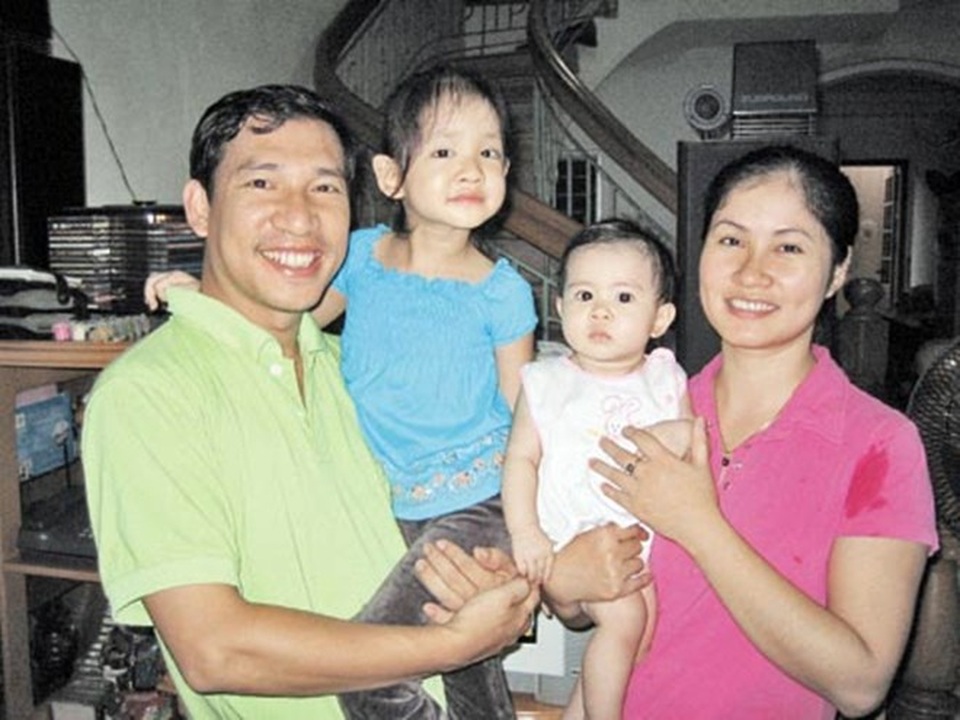 Quang Thắng tiết lộ lý do vì sao không yêu Vân Dung được - Ảnh 2. Quang Thắng tiết lộ lý do vì sao không yêu Vân Dung được - Ảnh 2.