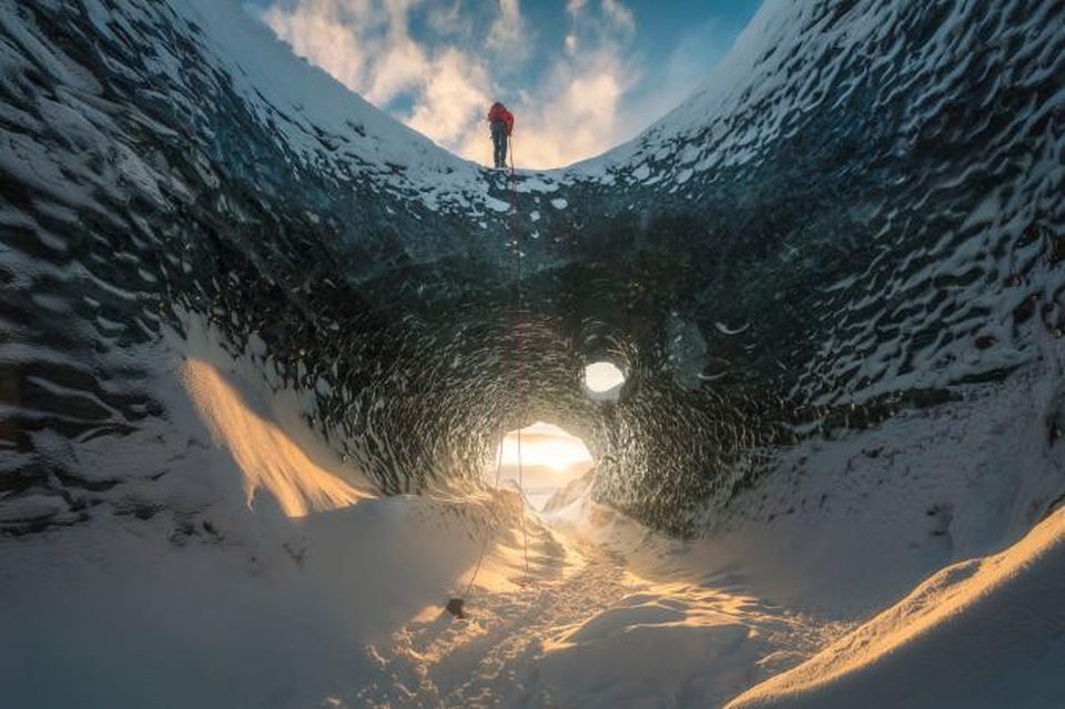 Những bức ảnh tuyệt đẹp và hoàng hôn và bình minh trên khắp thế giới - 7