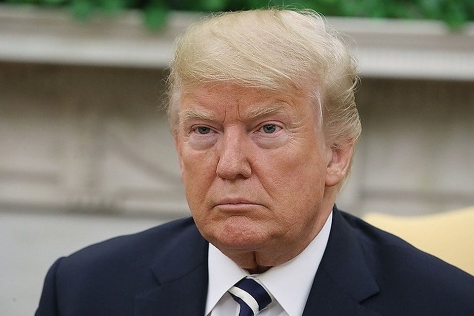 Kịch bản nào cho Tổng thống Trump sau cú “ngã ngựa” của 2 cựu trợ lý? - 1
Tổng thống Mỹ Donald Trump (Ảnh: EPA)