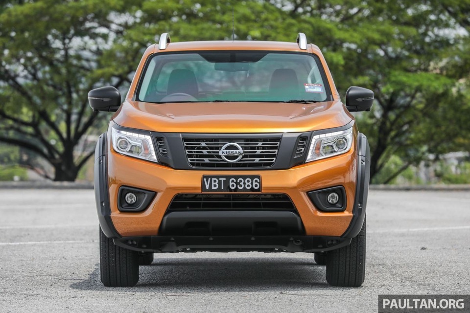Nissan Navara thêm phiên bản cao cấp VL Plus, chốt giá 29.300 USD - 5 Nissan Navara thêm phiên bản cao cấp VL Plus, chốt giá 29.300 USD - 5