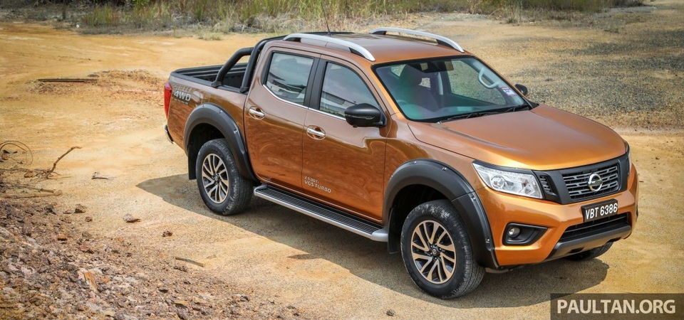 Nissan Navara thêm phiên bản cao cấp VL Plus, chốt giá 29.300 USD - 4 Nissan Navara thêm phiên bản cao cấp VL Plus, chốt giá 29.300 USD - 4
