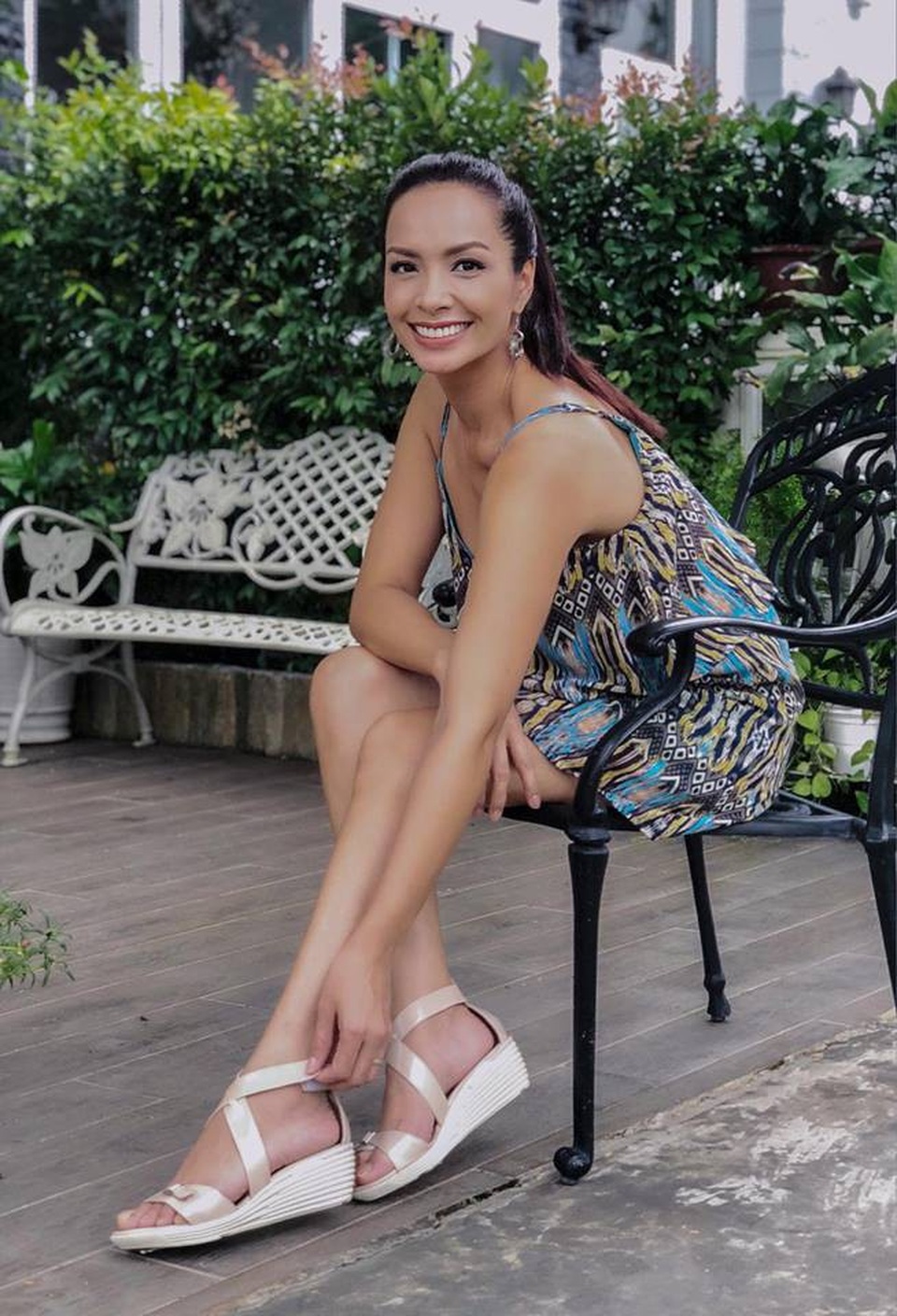 Người mẫu Thuý Hạnh: “Thời trẻ tôi nông nổi và hiếu thắng vô cùng” - 4 Người mẫu Thuý Hạnh: “Thời trẻ tôi nông nổi và hiếu thắng vô cùng” - 4