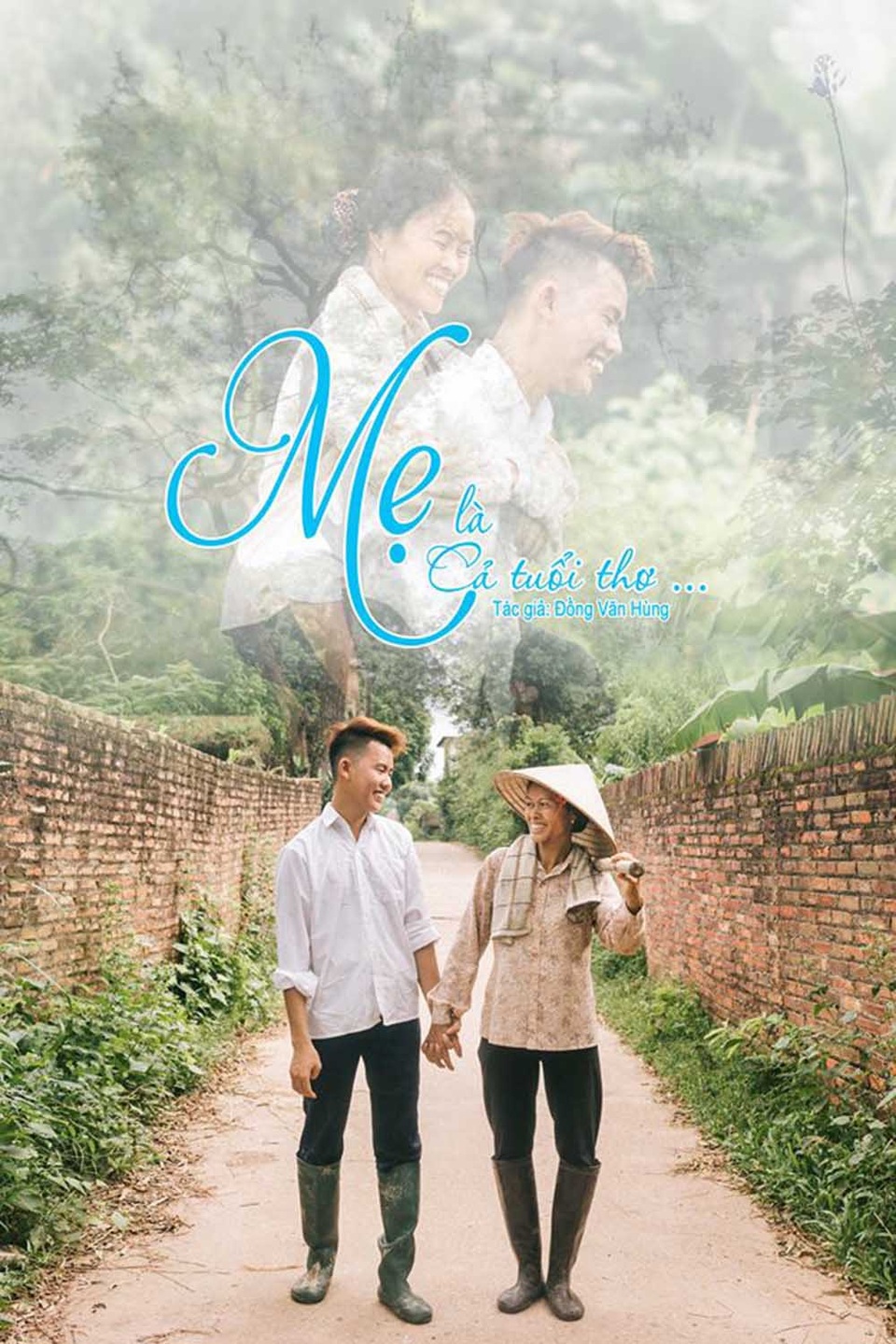 9X “khoe” bộ ảnh tình cảm bên người mẹ nông dân ngày Vu Lan - 7 9X “khoe” bộ ảnh tình cảm bên người mẹ nông dân ngày Vu Lan - 7