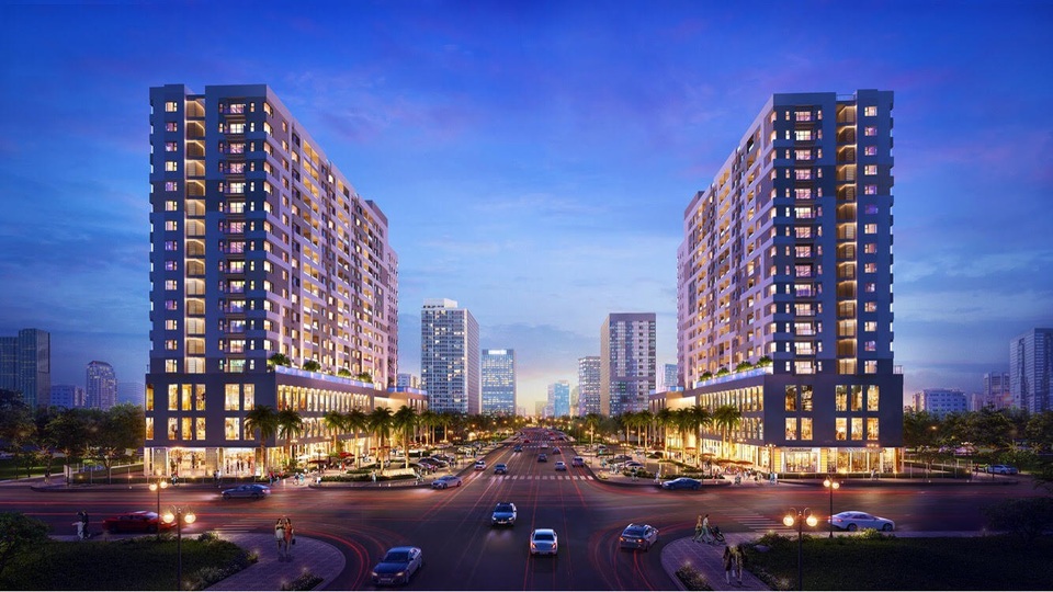 Sức hút bất động sản trên đại lộ đẹp nhất TPHCM - 1 Sức hút bất động sản trên đại lộ đẹp nhất TPHCM - 1