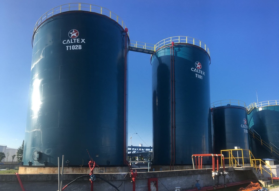 Trò chuyện với chuyên gia: 20 năm qua Caltex hiểu người tiêu dùng Việt Nam như thế nào? - 1 Nhà máy Caltex tại Hải Phòng hoàn tất quá trình nâng cấp trong tháng 08 năm 2018