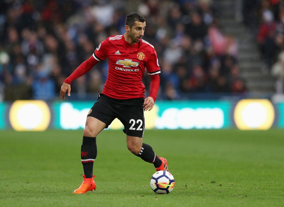 Mkhitaryan: "Tại sao mọi người lại chỉ trích Arsenal?" - 1 Mkhitaryan không muốn nghe thêm lời phê phán nào từ người hâm mộ