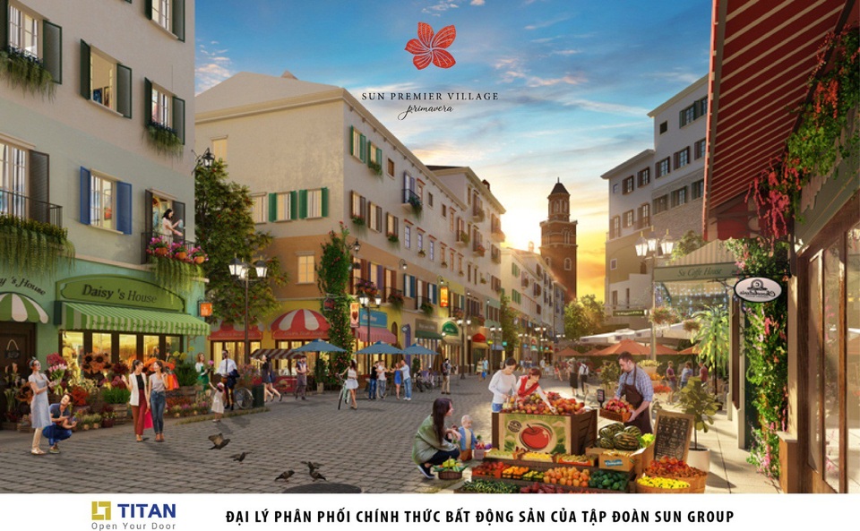 “Chìa khóa” thăng hạng cho shophouse Sun Premier Village Primavera - 3 “Chìa khóa” thăng hạng cho shophouse Sun Premier Village Primavera - 3