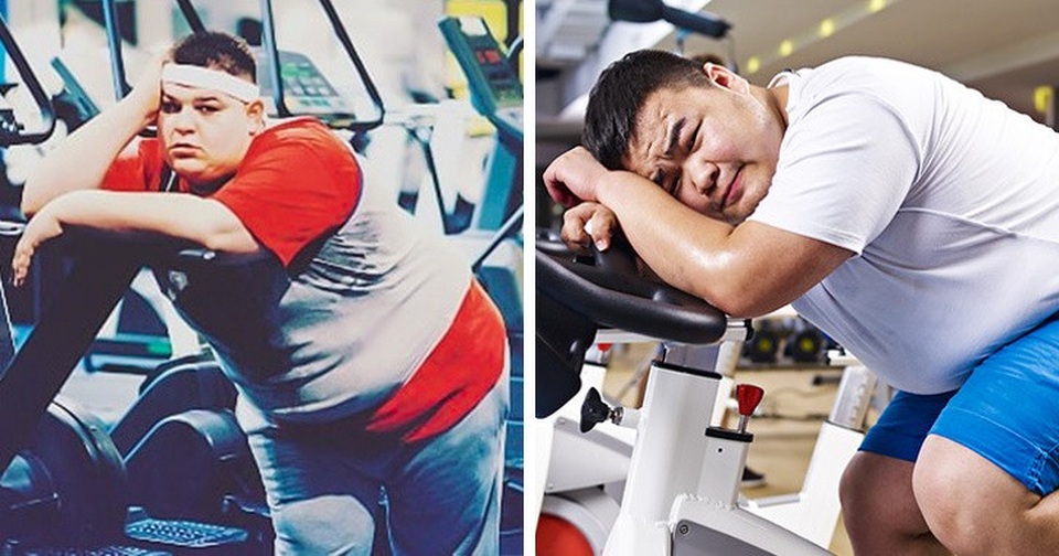 8 sai lầm thường mắc phải trong quá trình giảm cân - 2