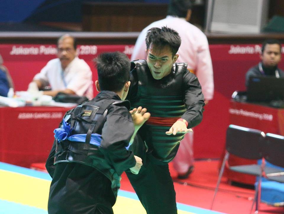 Kết quả thi đấu Asiad 2018 ngày 26/8: Pencak Silat thăng hoa, Tú Chinh bị loại - 18 Kết quả thi đấu Asiad 2018 ngày 26/8: Pencak Silat thăng hoa, Tú Chinh bị loại - 18