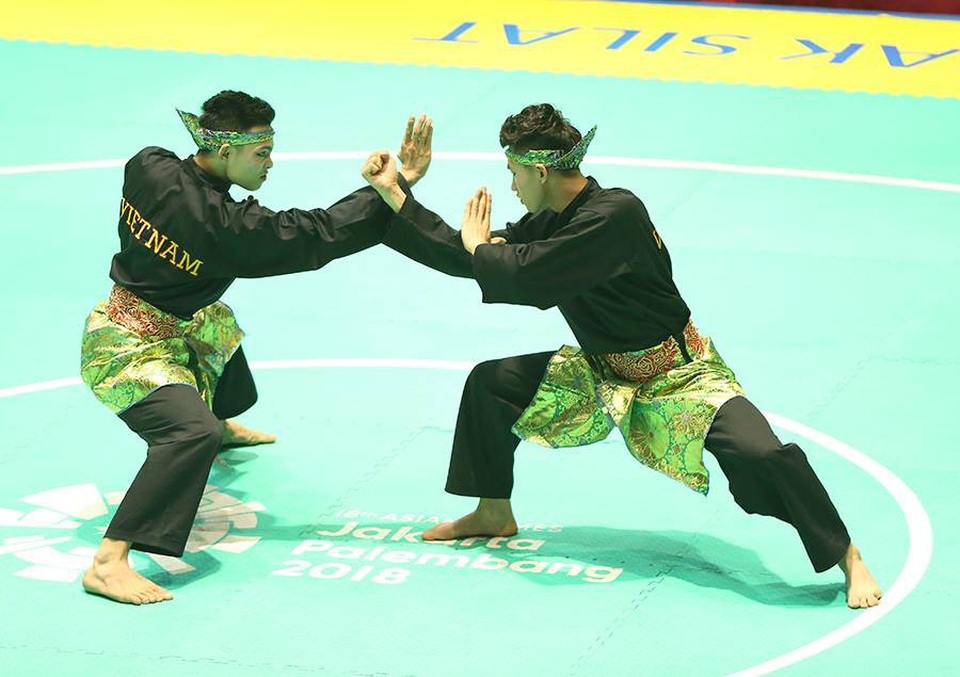 Kết quả thi đấu Asiad 2018 ngày 27/8: HCV thứ 2 cho Việt Nam - 17 Kết quả thi đấu Asiad 2018 ngày 27/8: HCV thứ 2 cho Việt Nam - 17