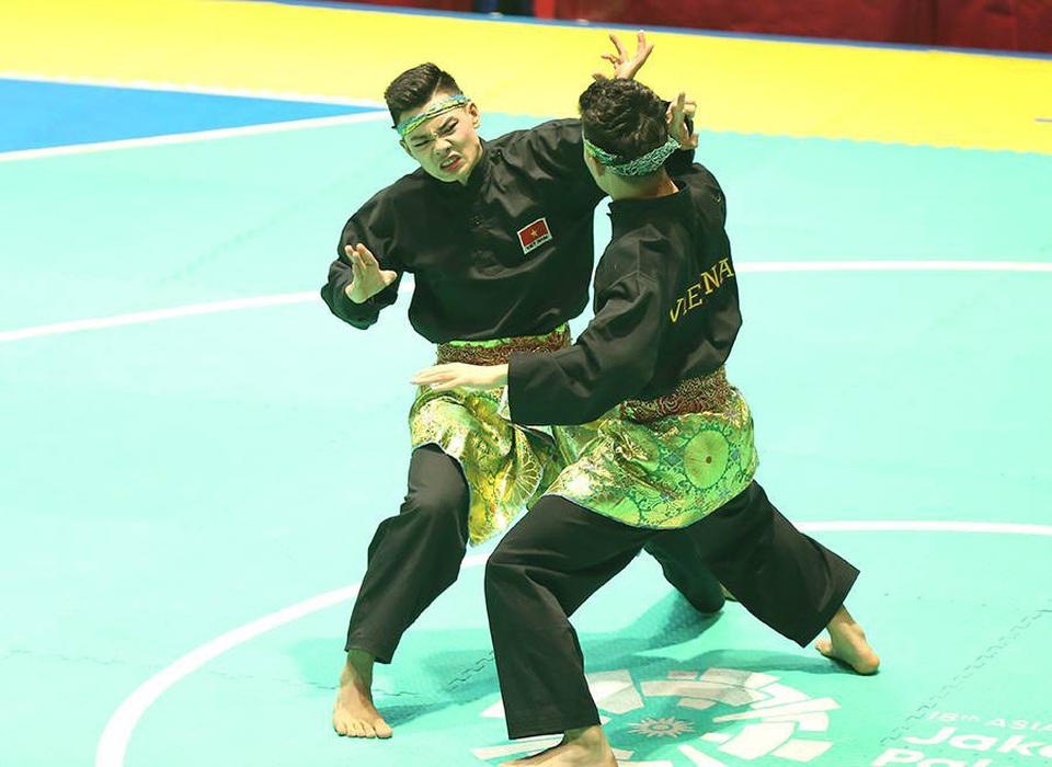 Kết quả thi đấu Asiad 2018 ngày 27/8: HCV thứ 2 cho Việt Nam - 18 Kết quả thi đấu Asiad 2018 ngày 27/8: HCV thứ 2 cho Việt Nam - 18