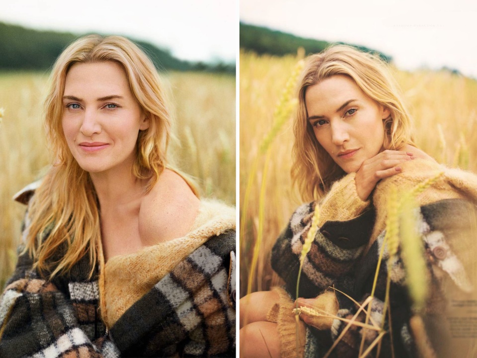 Kate Winslet lần đầu đồng ý mở cửa nhà riêng - 1 Kate Winslet