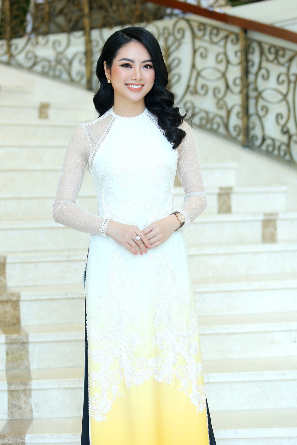 Hoa hậu Trái đất Angelia Ong đến Việt Nam tìm ứng viên thi Miss Earth 2018 - 6 Hoa hậu Trái đất Angelia Ong đến Việt Nam tìm ứng viên thi Miss Earth 2018 - 6