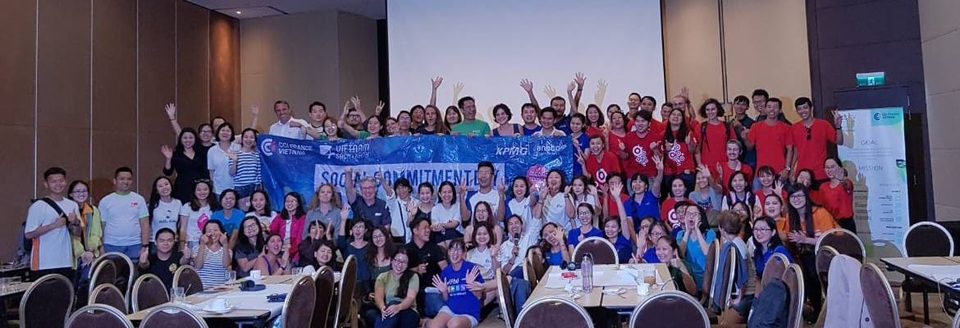 Tập đoàn An Phát Holdings hướng tới mục tiêu xanh và phát triển bền vững - 1 Sự kiện Social Commit Day 2018 diễn ra tại Vũng Tàu