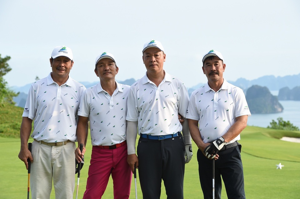 Golfer Lee Sang Ho vô địch giải Bamboo Airways Golf Tournament 2018 - 4 Golfer Lee Sang Ho vô địch giải Bamboo Airways Golf Tournament 2018 - 4
