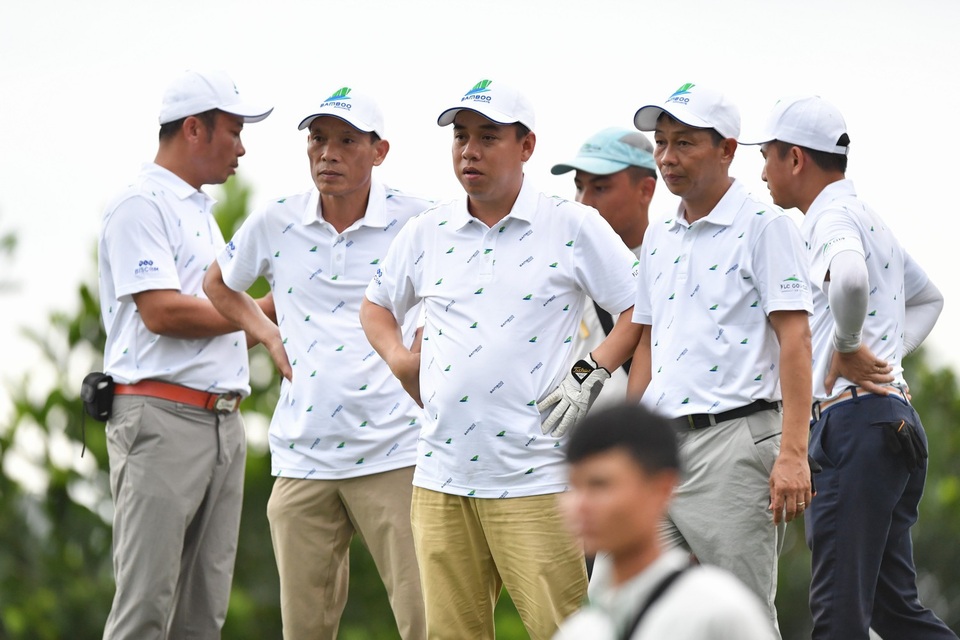 Golfer Lee Sang Ho vô địch giải Bamboo Airways Golf Tournament 2018 - 3 Golfer Lee Sang Ho vô địch giải Bamboo Airways Golf Tournament 2018 - 3