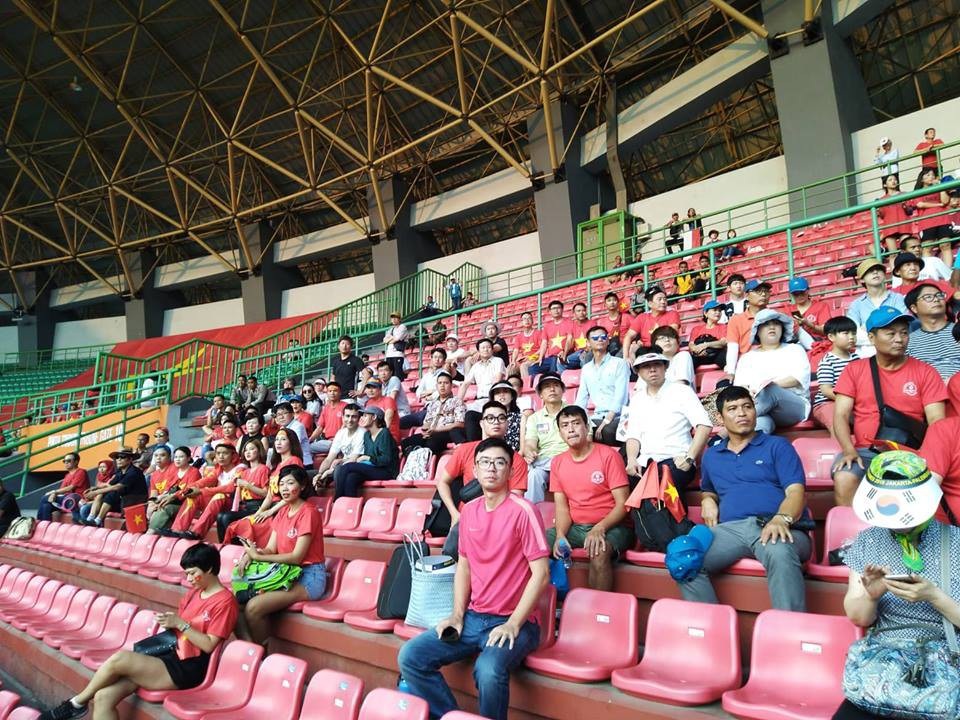 Olympic Việt Nam 1-0 Olympic Syria: Chiến thắng lịch sử - 27
