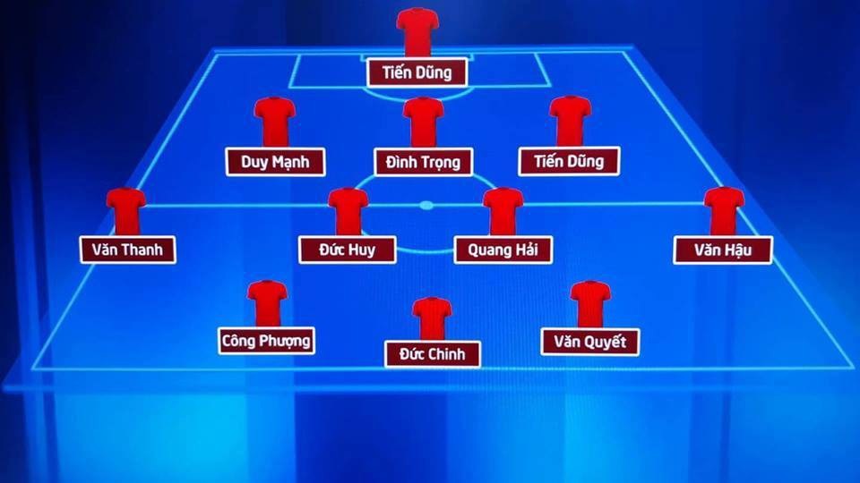 Olympic Việt Nam 1-0 Olympic Syria: Chiến thắng lịch sử - 23