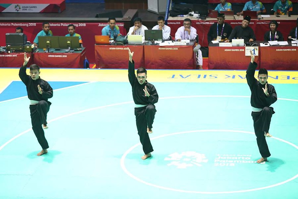Kết quả thi đấu Asiad 2018 ngày 27/8: HCV thứ 2 cho Việt Nam - 13 Kết quả thi đấu Asiad 2018 ngày 27/8: HCV thứ 2 cho Việt Nam - 13
