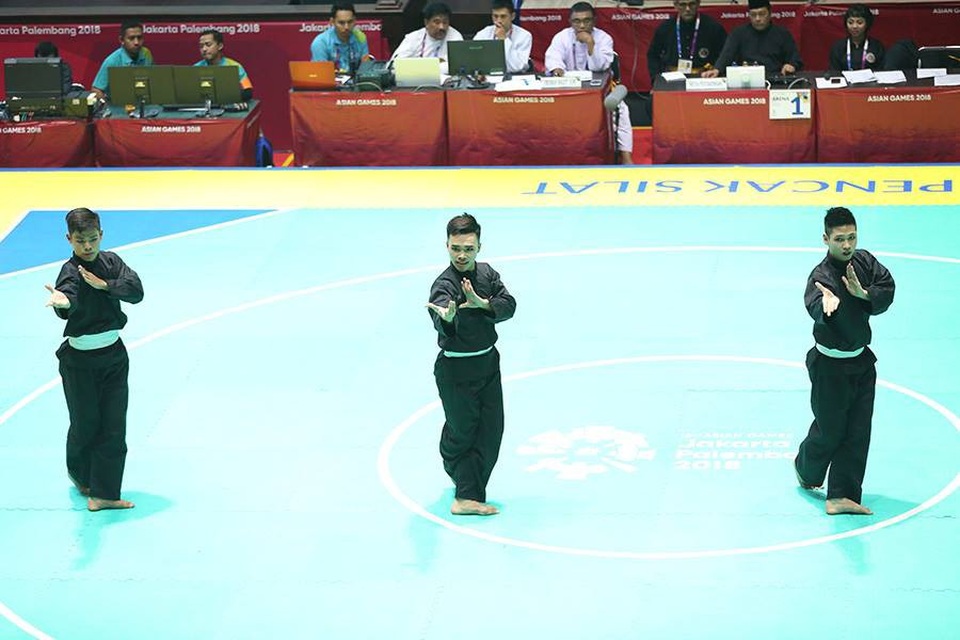 Kết quả thi đấu Asiad 2018 ngày 27/8: HCV thứ 2 cho Việt Nam - 14 Kết quả thi đấu Asiad 2018 ngày 27/8: HCV thứ 2 cho Việt Nam - 14