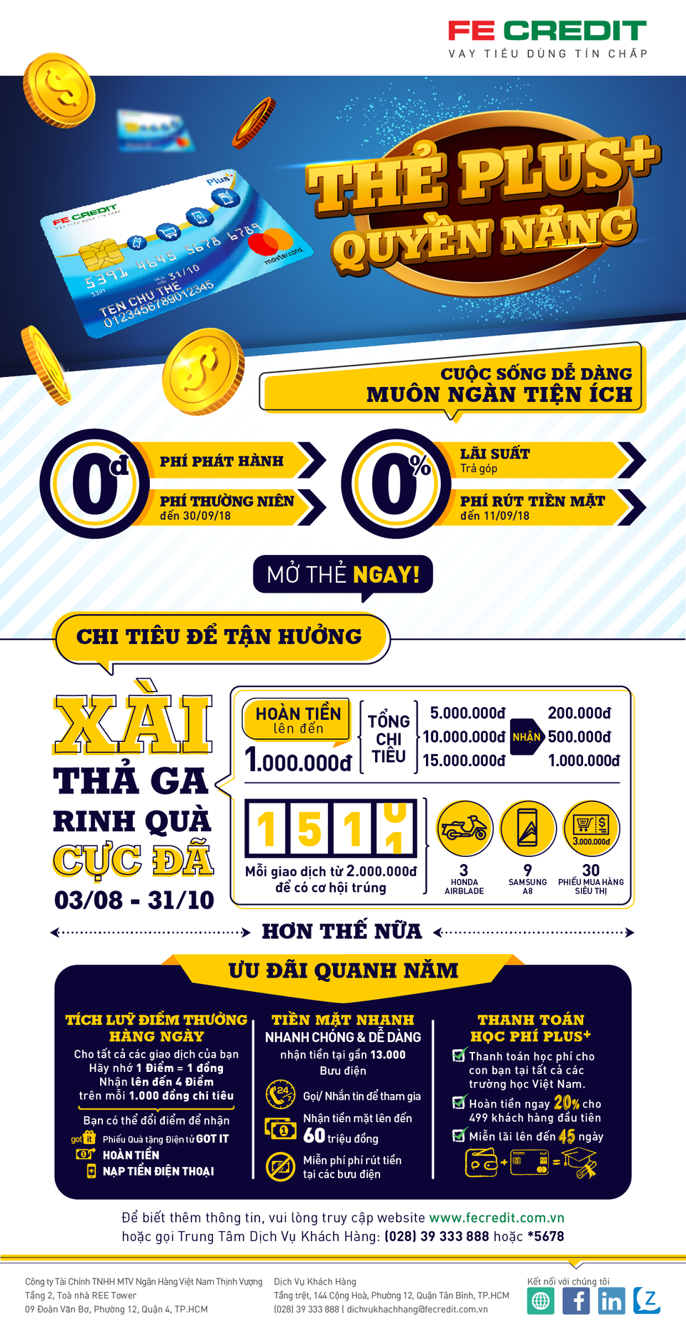 Cuộc sống dễ dàng - Muôn vàn tiện ích - 1