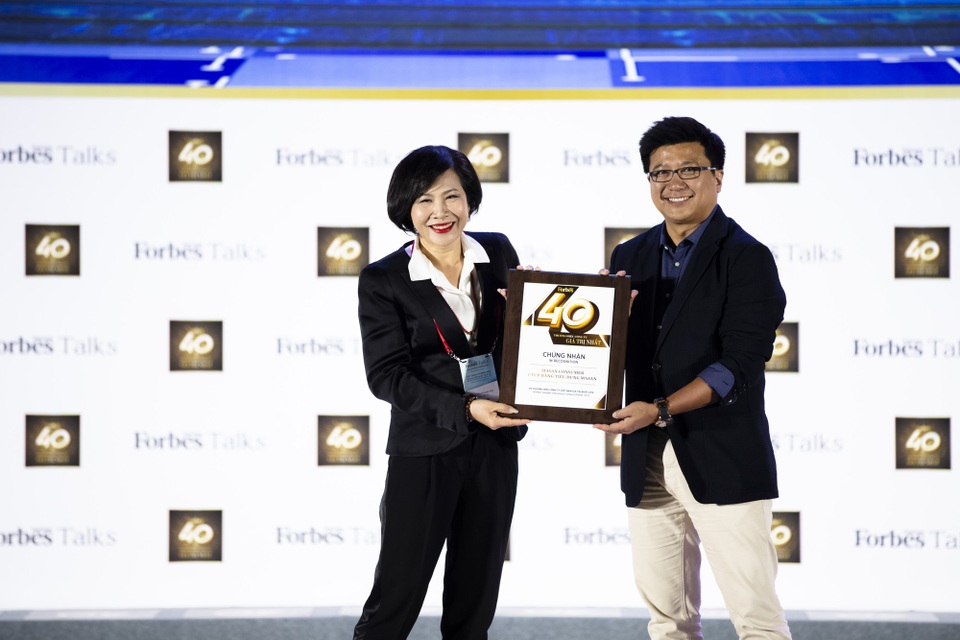 
Theo đánh giá của Forbes, thương hiệu Masan Consumer có giá trị 238 triệu USD (tương đương 5.550 tỷ đồng), đây là năm thứ ba liên tiếp Masan Consumer góp mặt trong danh sách này.
