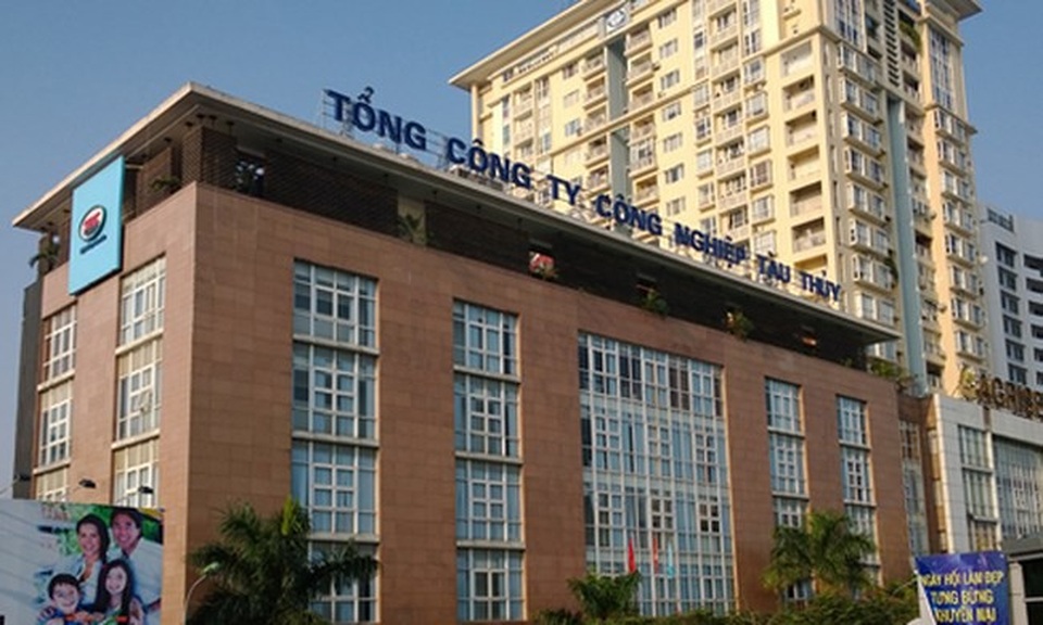 Từ chối trả hàng trăm tỷ đồng tiền bảo lãnh, SBIC “xin” không bị cưỡng chế - 1 SBIC tiền thân là Vinashin.