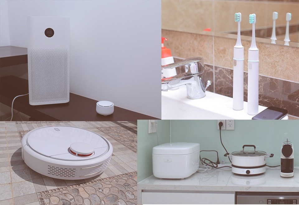 Tôi đi mua đồ gia dụng thông minh - 3 Tôi đi mua đồ gia dụng thông minh - 3