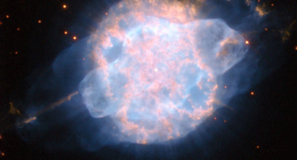 NASA công bố bức ảnh “thiên nhãn” - 1 NASA công bố bức ảnh “thiên nhãn” - 1