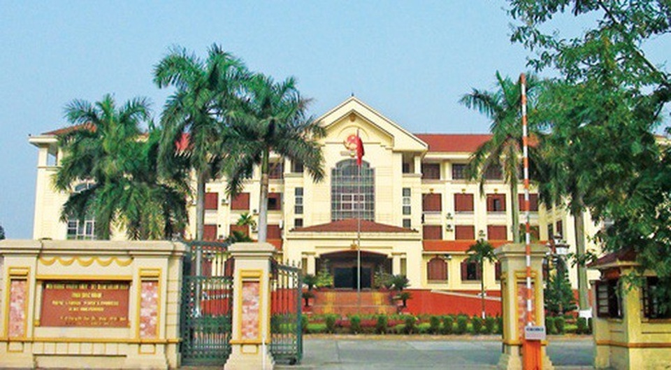 Yêu cầu làm rõ và xử lý khẩn trương hàng loạt vấn đề nhức nhối tại Bắc Ninh! - Ảnh 1. Yêu cầu làm rõ và xử lý khẩn trương hàng loạt vấn đề nhức nhối tại Bắc Ninh! - Ảnh 1.