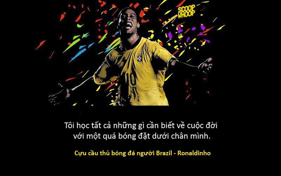 Xung quanh trái bóng không chỉ có một trận cầu - 1 Xung quanh trái bóng không chỉ có một trận cầu - 1