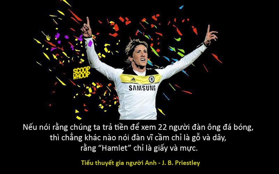 Xung quanh trái bóng không chỉ có một trận cầu - 2 Xung quanh trái bóng không chỉ có một trận cầu - 2