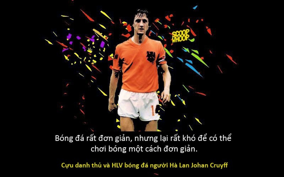 Xung quanh trái bóng không chỉ có một trận cầu - 4 Xung quanh trái bóng không chỉ có một trận cầu - 4