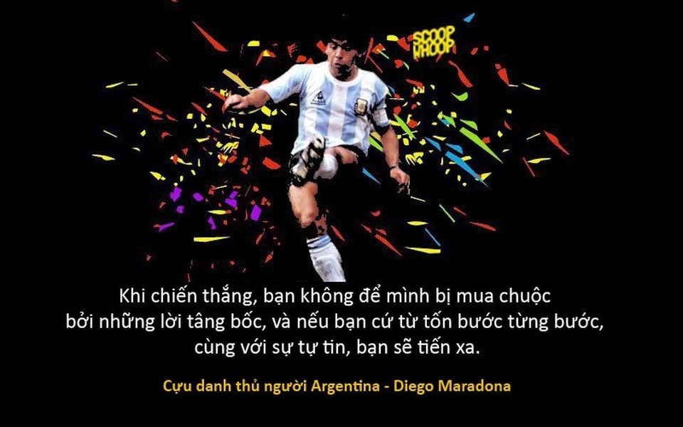 Xung quanh trái bóng không chỉ có một trận cầu - 5 Xung quanh trái bóng không chỉ có một trận cầu - 5